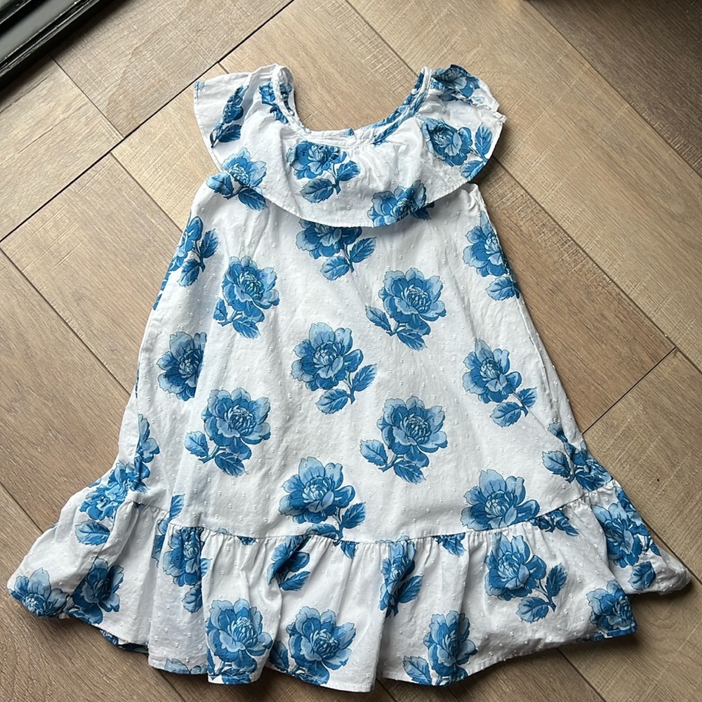 Janie and Jack dress size 8